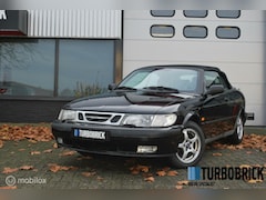 Saab 9-3 Cabrio - 2.3 SE | Leder | Climate | Cruise | YOUNGTIMER