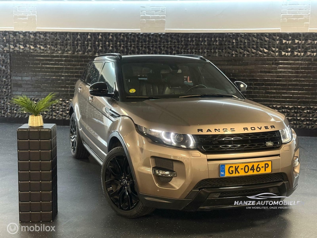 Land Rover Range Rover Evoque - 2.2 eD4 2WD Prestige PANO NAP 20inch Sport - AutoWereld.nl