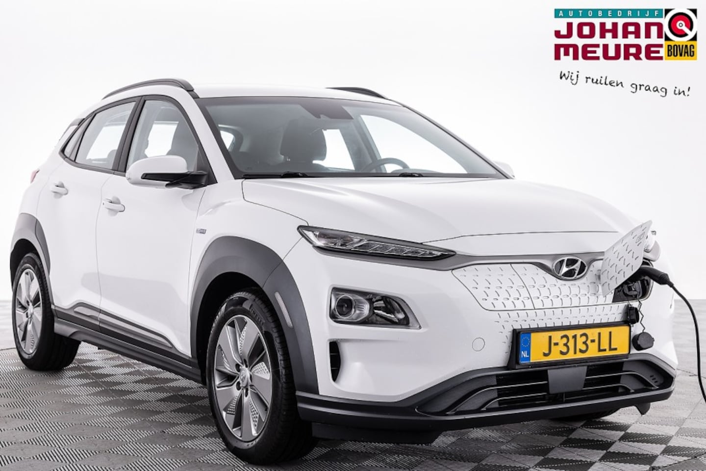 Hyundai Kona Electric - EV Comfort 64 kWh *SUBSIDIE MOGELIJK* ✅ 1e Eigenaar . - AutoWereld.nl