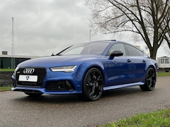 Audi A7 Sportback - 4.0 TFSI RS 7 quattro performance Pro Line Plus 605pk