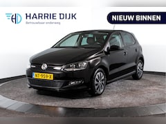 Volkswagen Polo - 1.0 95 PK BlueMotion Edition | Cruise | Airco | App. Connect | LM 15" |