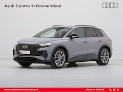 Audi Q4 e-tron - 35 S line edition 170pk 52 kWh 12% bijtelling Navigatie Bluetooth ACC Keyless Clima Camera