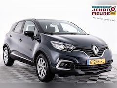 Renault Captur - 0.9 TCe Limited | NAVI | AIRCO | VELGEN ✅ 1e Eigenaar