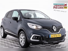 Renault Captur - 0.9 TCe Limited | NAVI | AIRCO | VELGEN ✅ 1e Eigenaar