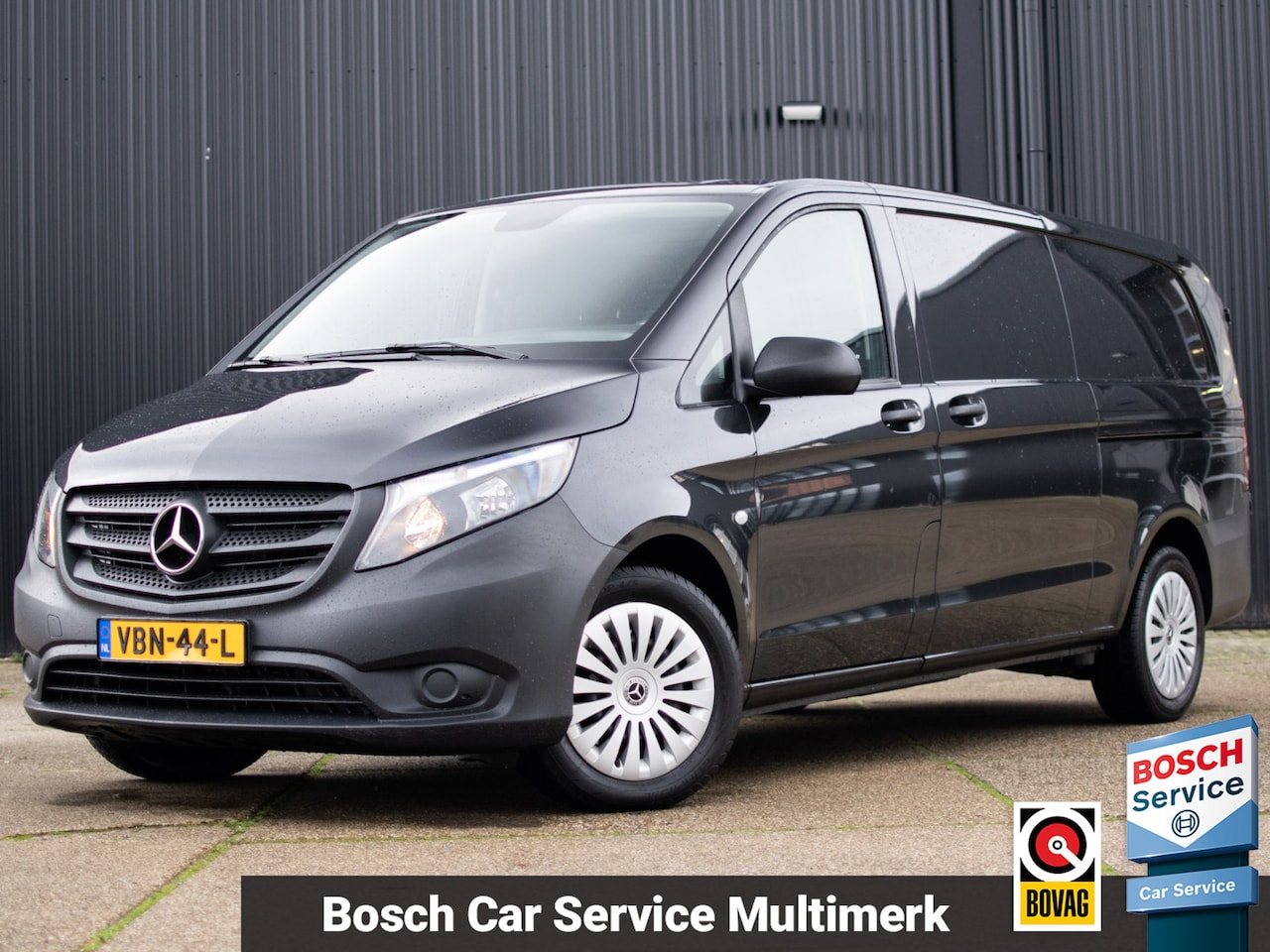 Mercedes-Benz Vito - 119 CDI Extra Lang | 2x schuifdeur | AUT | CRUISE | - AutoWereld.nl