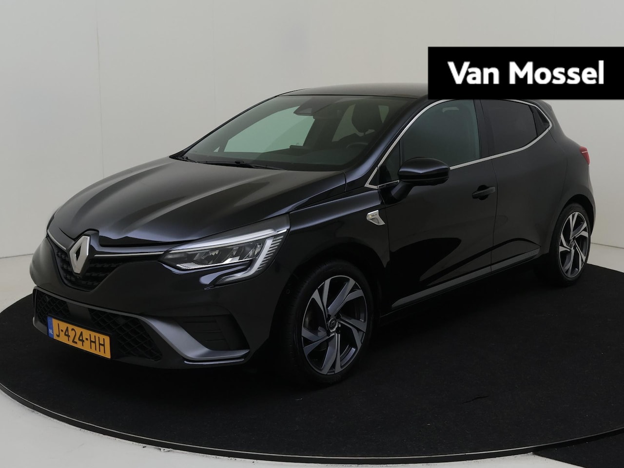 Renault Clio - TCe 130PK R.S. Line | Automaat - AutoWereld.nl