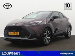 Toyota C-HR - 1.8 Hybrid 140 First Edition | Navigatie | 360 Camera | Parkeersensoren | LM velgen | Draa