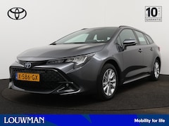 Toyota Corolla Touring Sports - Hybrid 140 Active | Camera | Cruise Control Adaptief | Climate Control |