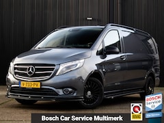 Mercedes-Benz Vito - 114 CDI Lang | 2500KG | LED | LMV | CAMERA | DIEP TUSSENSCHOT |