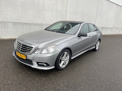 Mercedes-Benz E-klasse - 350 CDI BlueTEC Avantgarde AMG pakket full options