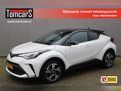 Toyota C-HR - 2.0 Hybrid 184PK Automaat Executive Carplay-android/Parkeerhulp/Winter-pack