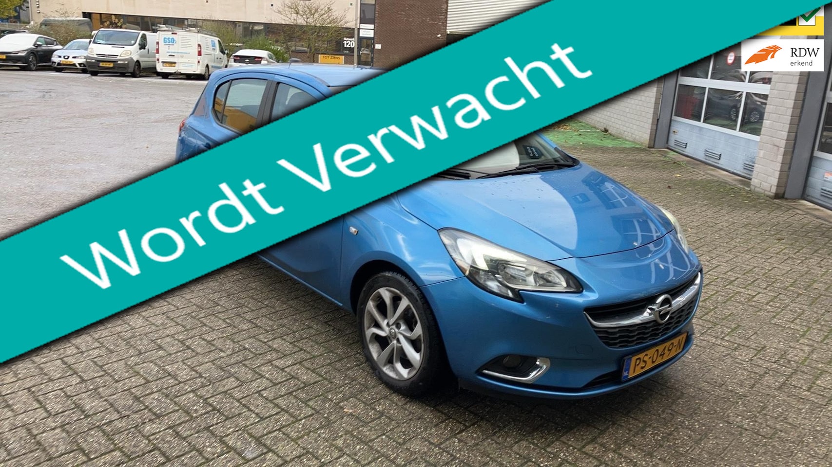 Opel Corsa - 1.0 Turbo 90pk 5-deurs 1e eig. Airco Carplay Navi LED Cruise - AutoWereld.nl