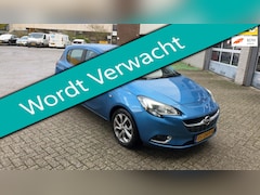 Opel Corsa - 1.0 Turbo 90pk 5-deurs 1e eig. Airco Carplay Navi LED Cruise