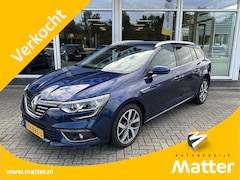 Renault Mégane Estate - 1.2 TCe Bose