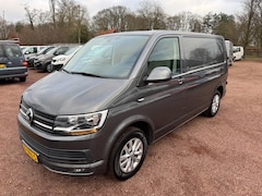 Volkswagen Transporter - 2.0 TDI L1H1 Highline Leer / Navi / Cruise