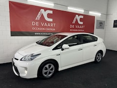 Toyota Prius - 1.8 Plug-in Aspiration - LEER/CAMERA/NAP