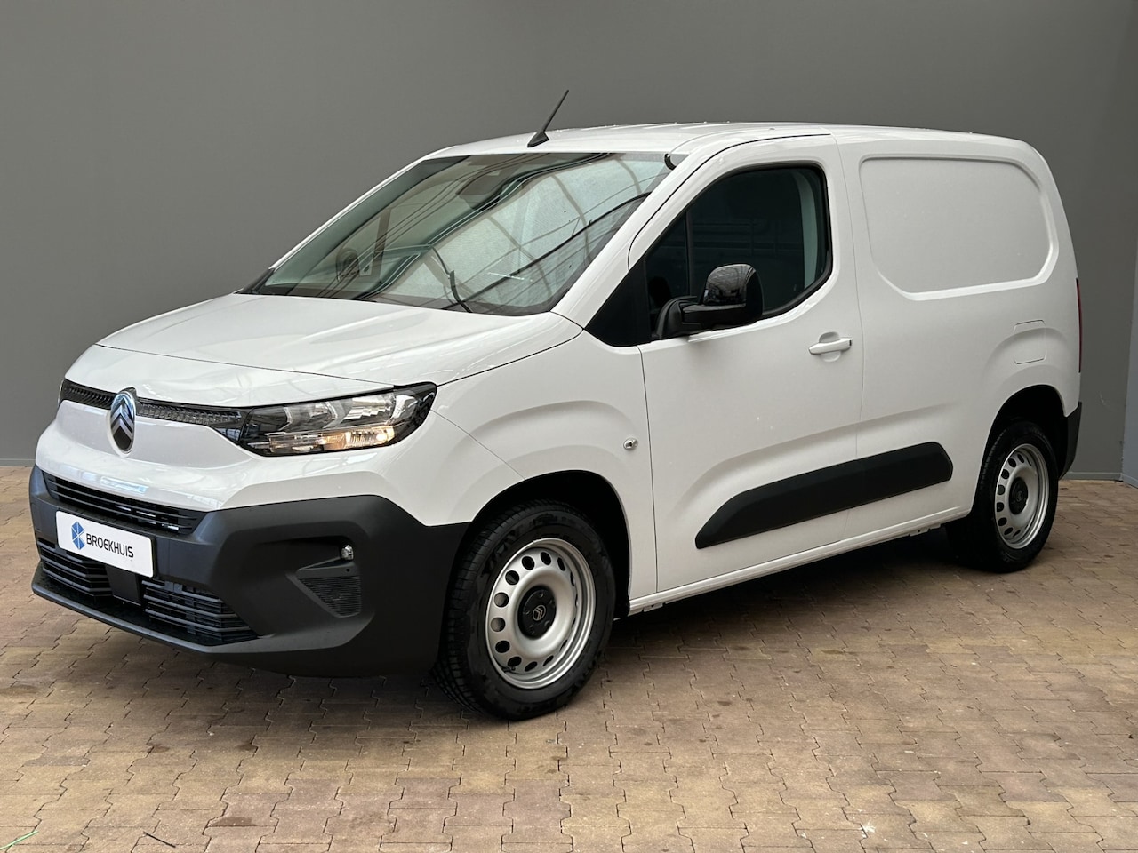 Citroën Berlingo - 1.5 BlueHDi 100 S&S 1000KG L1 | € 2.795,- Voorraad Voordeel | Clima | 10'' Touchscreen | C - AutoWereld.nl