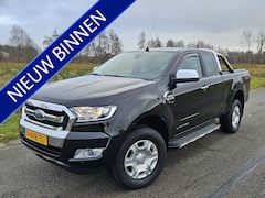 Ford Ranger - 2.2 TDCi Limited Supercab