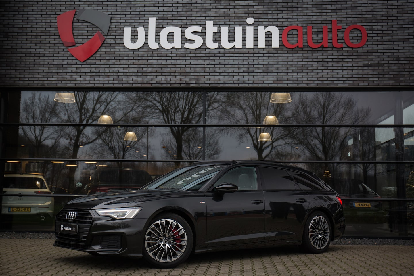 Audi A6 Avant - 55 TFSI e quattro Pro Line S Competition 55 TFSI e quattro Pro Line S Competition , Pano dak, 3Dcamera, Carplay, - AutoWereld.nl