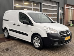 Peugeot Partner - 120 1.6 BlueHDi 100 L1 XR S&S Airco Cruise Trekhaak Kastinrichting Parkeerhulp Schuifdeur