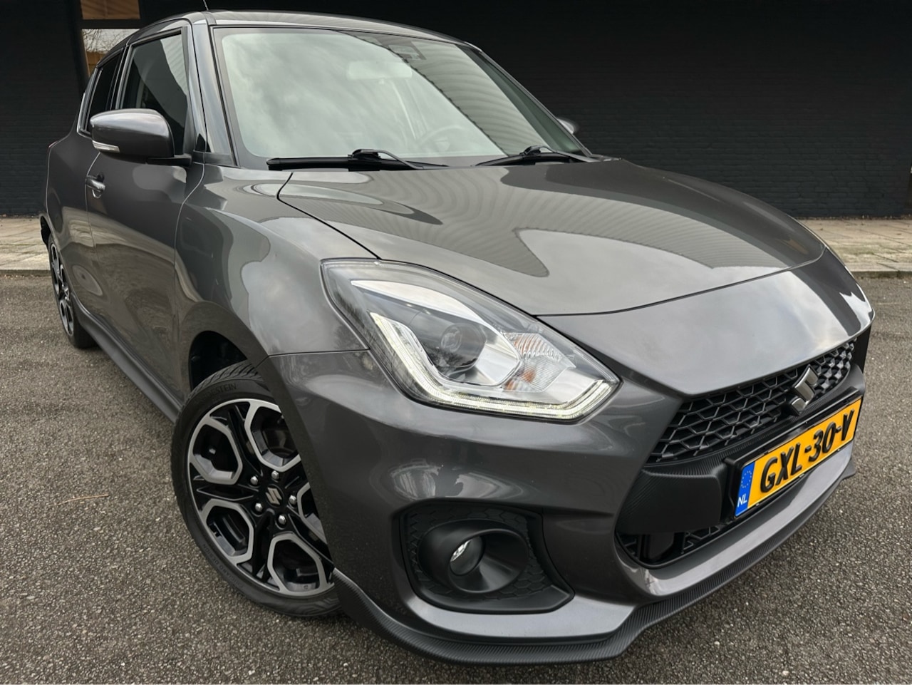 Suzuki Swift - 1.4 Sport // Dealeronderhouden // - AutoWereld.nl