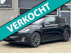 Tesla Model X - 75 D KWh dual motor, full option 333Pk.marge auto