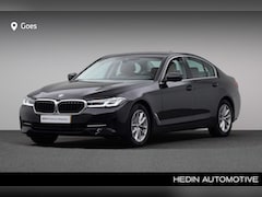 BMW 5-serie - Sedan 520i Business Edition Plus | Comfortstoelen voor | Elektrisch verwarmde voorstoelen