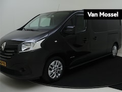 Renault Trafic - 1.6 dCi T29 L2H1 DC Formula Edition Energy | Lederen bekleding | 5 Zitplaatsen | 2 Zijdeur