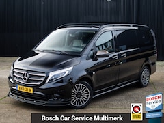 Mercedes-Benz Vito - 119 CDI Lang | 2X Schuif | LED | LEDER | TEMPOMAT |