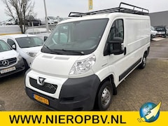 Peugeot Boxer - 2.2HDI L2H1 Airco Trekhaak Imperiaal