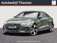 Audi A3 Limousine - 35 TFSI S edition