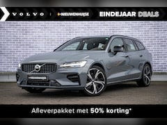 Volvo V60 - 2.0 B4 Plus Dark | Dode Hoek Detectie | Adaptive Cruise Control | Panoramadak | 19” | Came