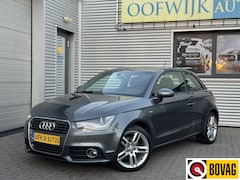 Audi A1 - 1.4 TFSI Pro Line S Clima Navi Xenon H-Leder