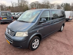 Volkswagen Transporter - 2.5 TDI Dubbel Cabine / 2 Schuifdeuren van 1e Eigenaar