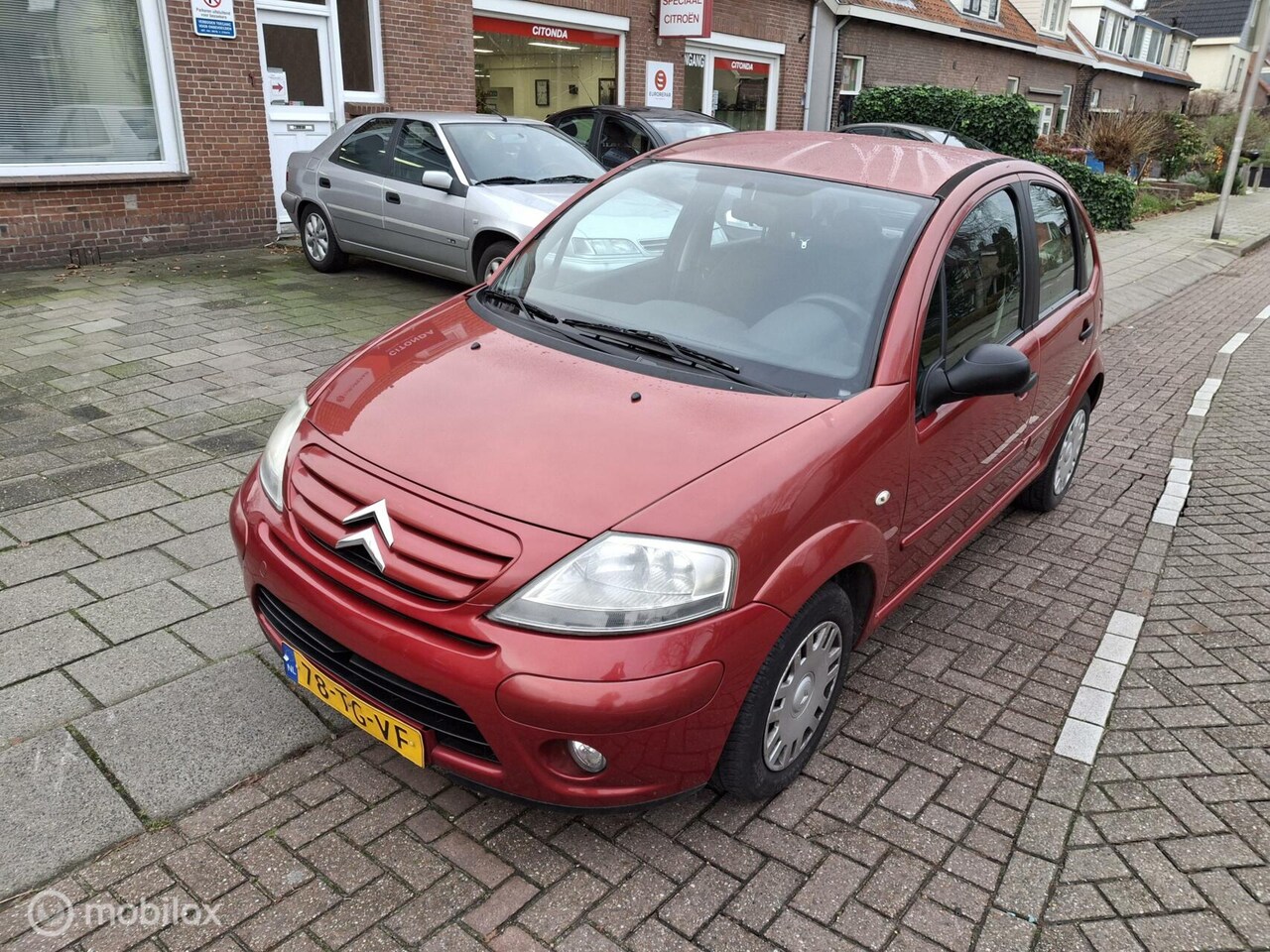 Citroën C3 - 1.4i Sky Radio 1.4i Sky Radio, trekhaak - AutoWereld.nl