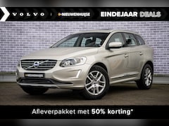 Volvo XC60 - 2.0 T5 Polar+ | Panoramadak | Trekhaak | Stoelverwarming | Xenon | Powerseats | Parkeercam