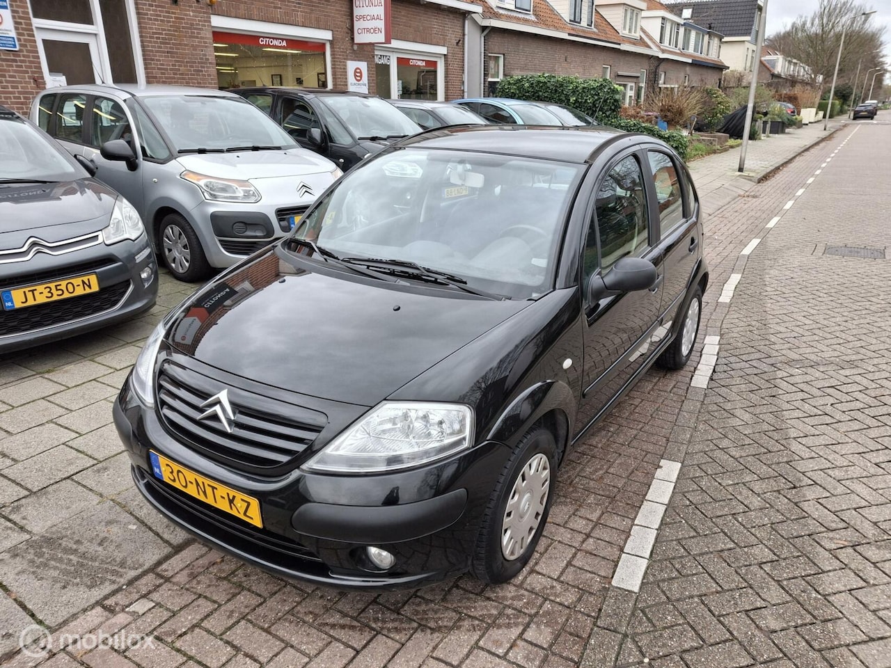 Citroën C3 - 1.4i Différence 1.4i Différence - AutoWereld.nl