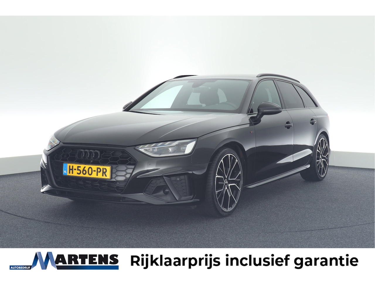 Audi A4 Avant - 35 TFSI 150pk S-Tronic 2x S-Line Trekhaak Stoelverwarming Led Virtual Cockpit Navigatie - AutoWereld.nl