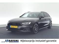 Audi A4 Avant - 35 TFSI 150pk S-Tronic 2x S-Line Trekhaak Stoelverwarming Led Virtual Cockpit Navigatie