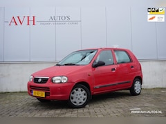 Suzuki Alto - 1.1 GLS Spirit