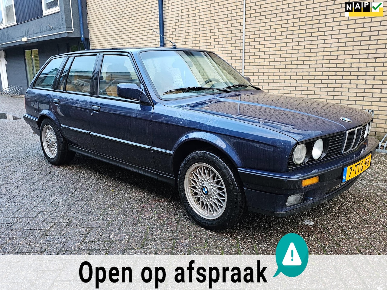 BMW 3-serie Touring - 325i 325i - AutoWereld.nl