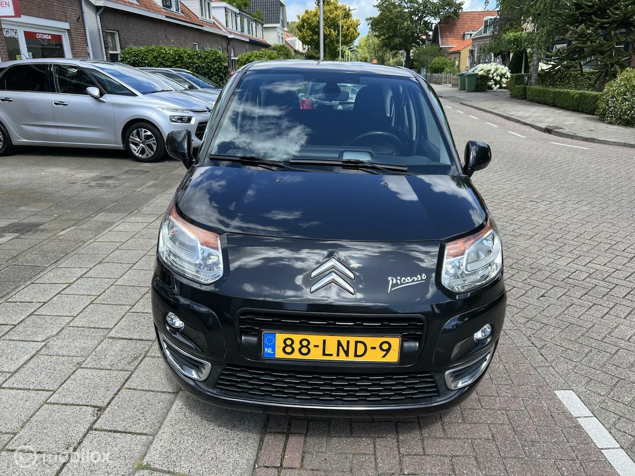 Citroën C3 Picasso - 1.4 VTi Aura 1.4 VTi Aura - AutoWereld.nl