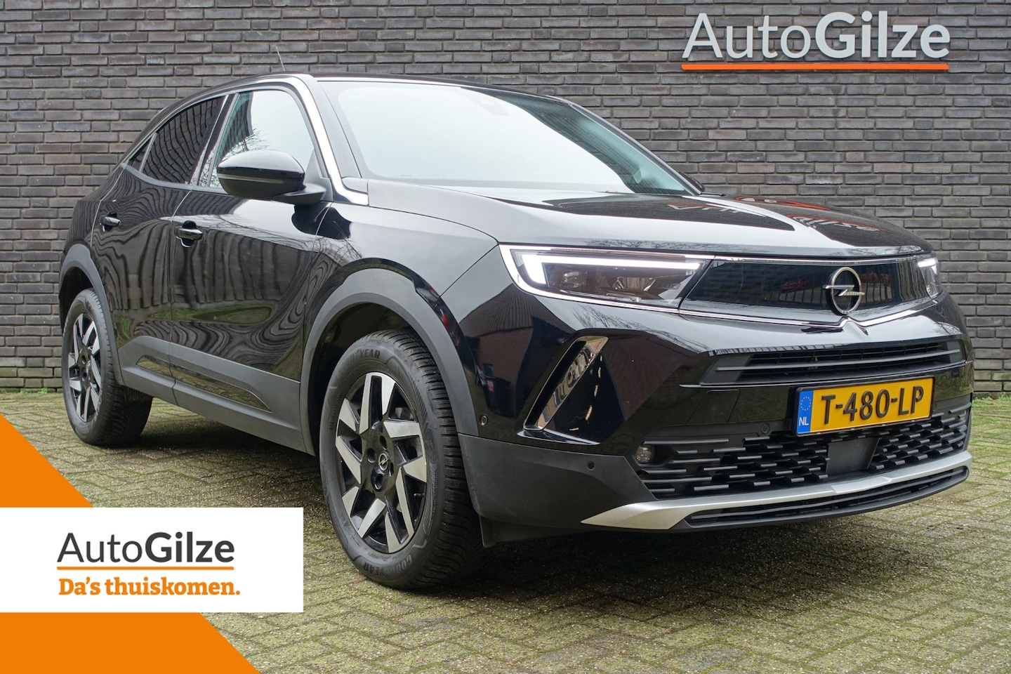 Opel Mokka - 1.2 Turbo Automaat Elegance l Navi l Apple CarPlay l Virtual Cockpit l Camera l Stoelverwa - AutoWereld.nl