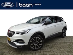 Opel Grandland X - 1.6 Turbo Ultimate Automaat | Trekhaak | Camera | BLIS | PDC