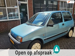 Fiat Cinquecento - 900 S nl auto lage km stand