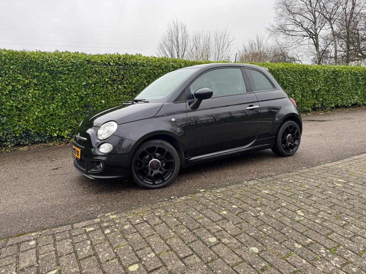 Fiat 500 - 0.9 TwinAir Turbo 500S 0.9 TwinAir Turbo 500S - AutoWereld.nl