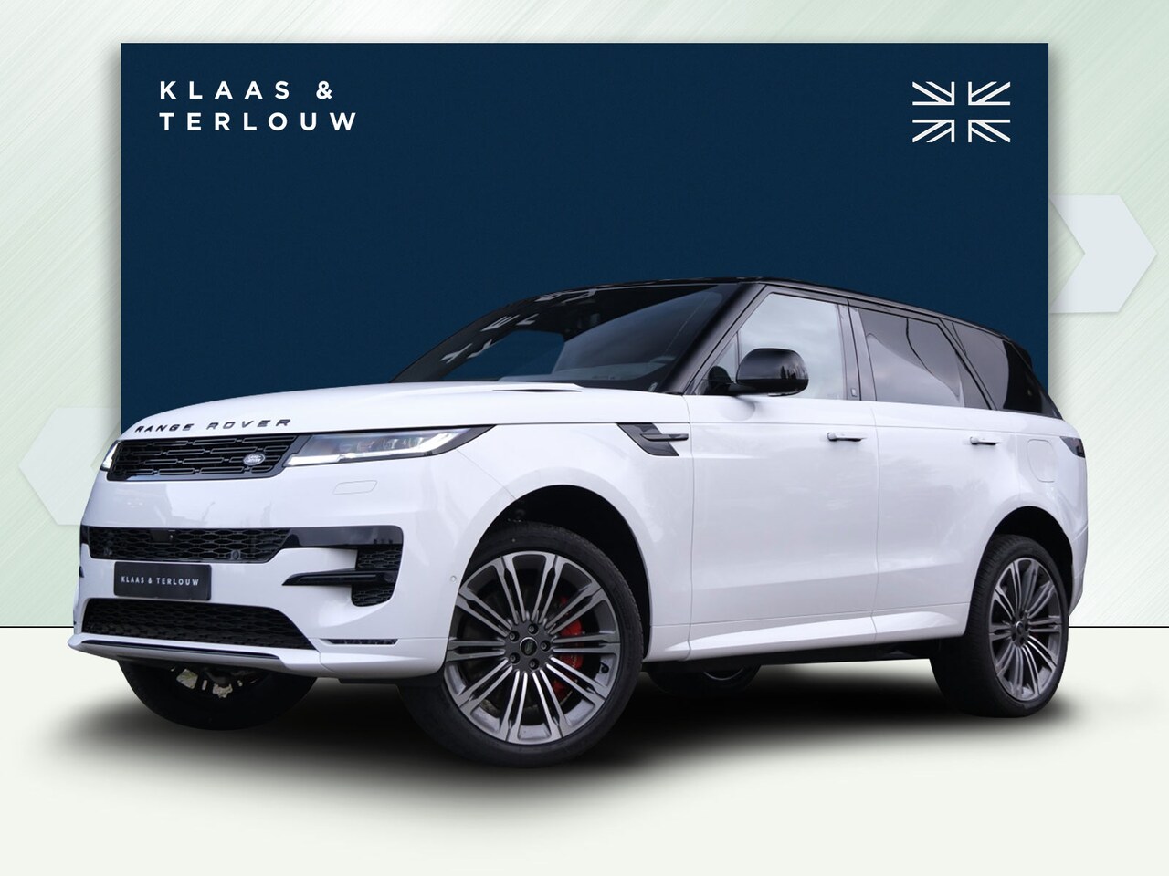 Land Rover Range Rover Sport - 3.0 P460e Dynamic HSE PHEV / Cold Climate Pack / Uitklapbare trekhaak - AutoWereld.nl