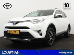 Toyota RAV4 - 2.5 Hybrid 2WD Style Limited | Navigatie | Camera | Climate Control | Parkeersensoren | LM