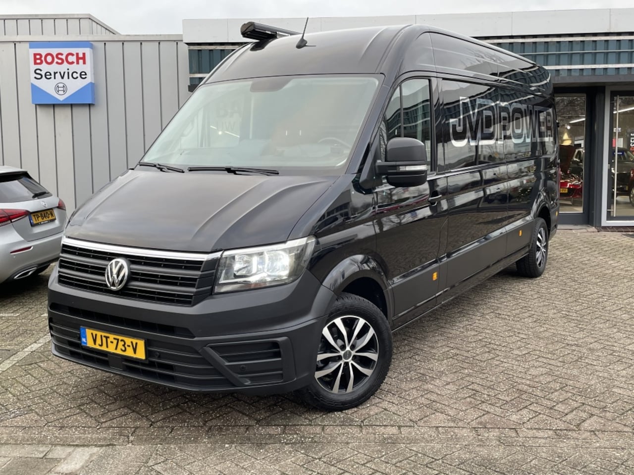 Volkswagen Crafter - 35 2.0 TDI L4H3 | 177 PK | Trekhaak | Camera - AutoWereld.nl