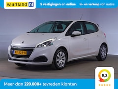 Peugeot 208 - 1.2 PureTech Active 5-drs [ Navi AppleCarplay/Android Auto Airco ]